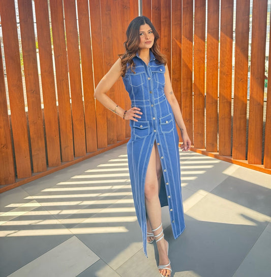 SAIL AND STITCH DRESS