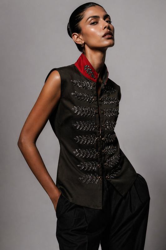 REGAL NAPOLEON JACKET