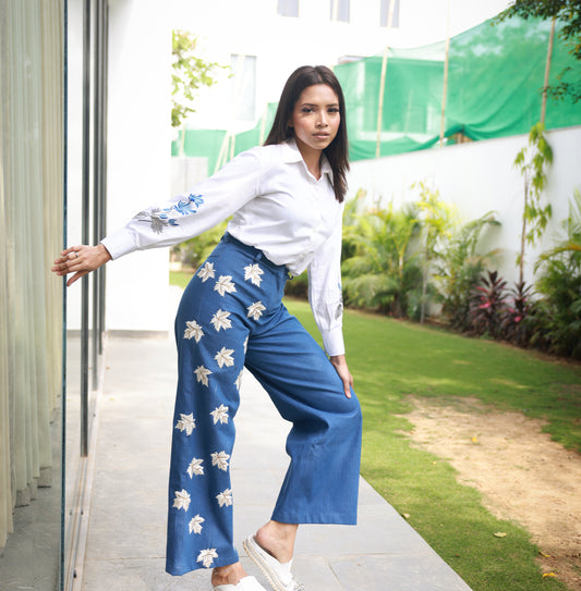 WILDFLOWER DENIMS