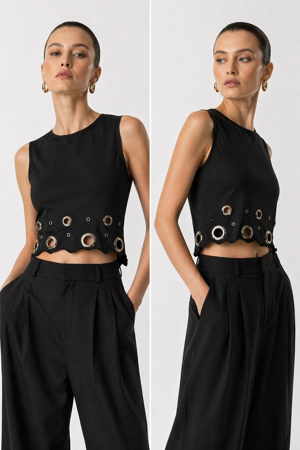 HALO RIVET TOP