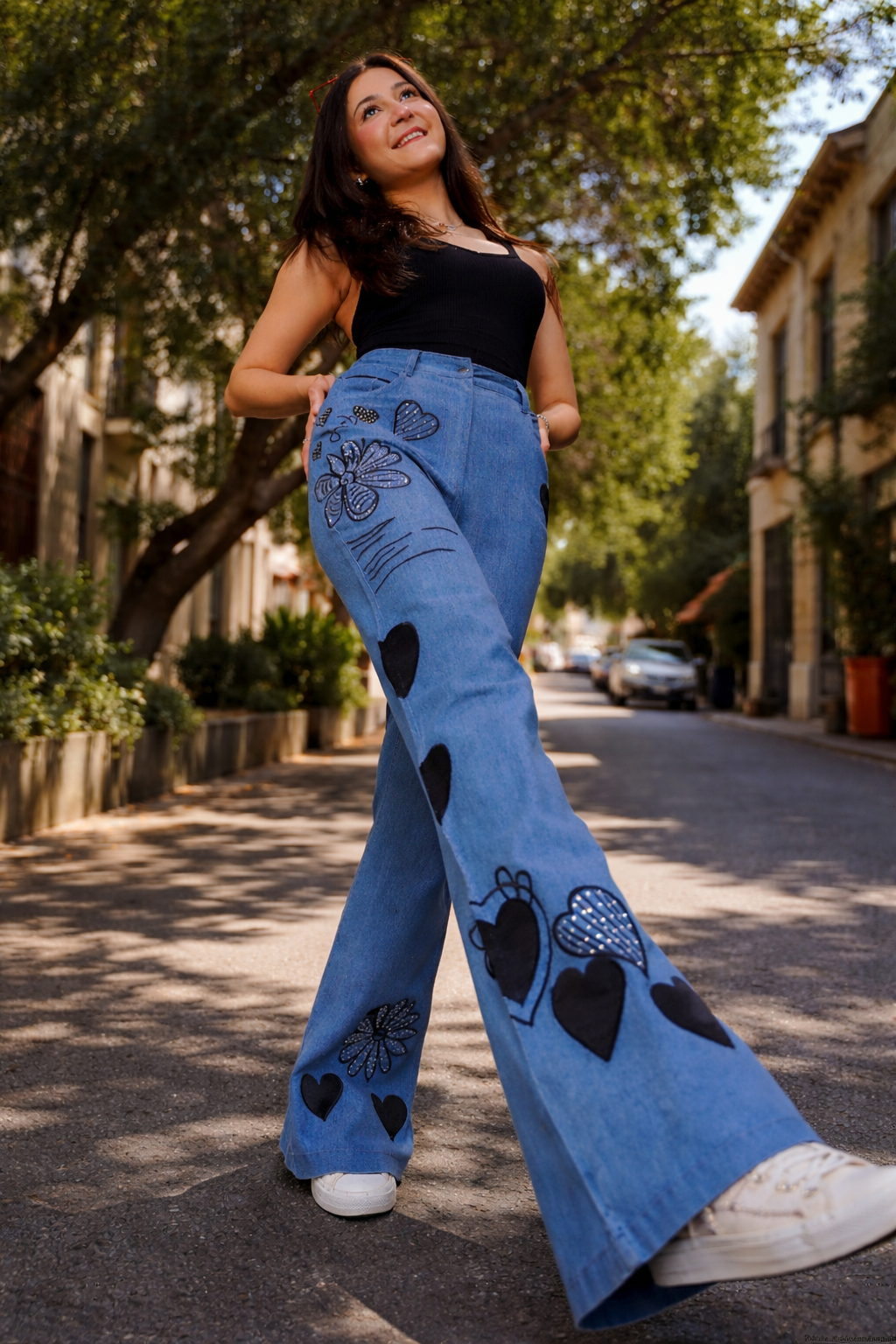 NOT SO BASIC DENIMS