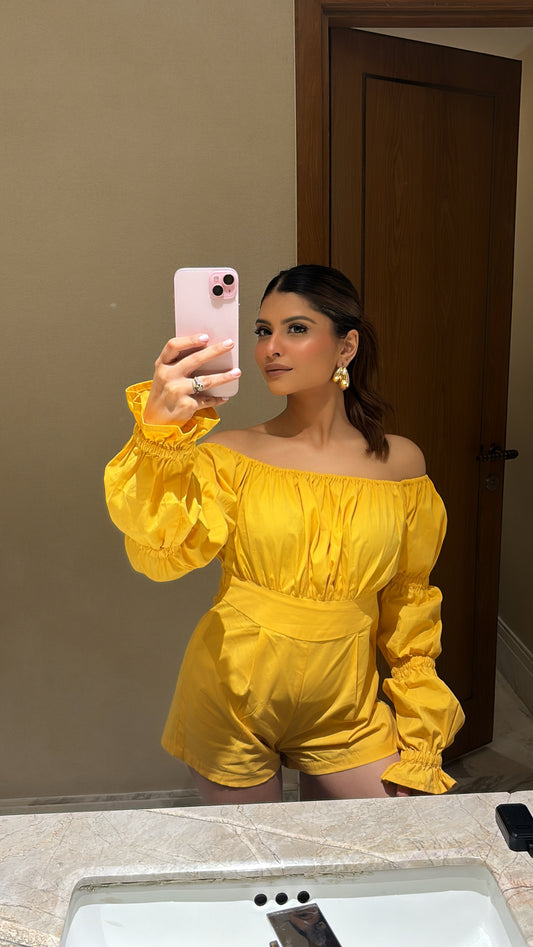 MELLOW ROMPER