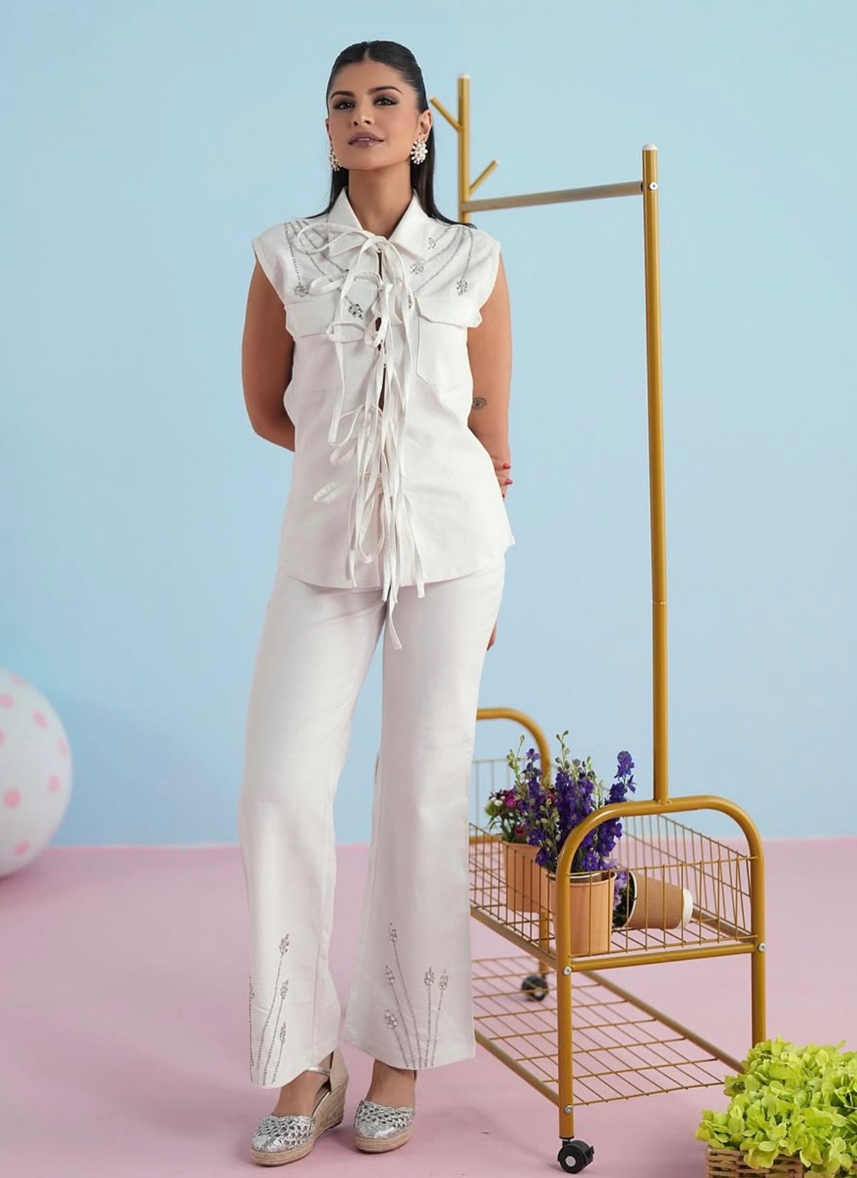 IVORY SET