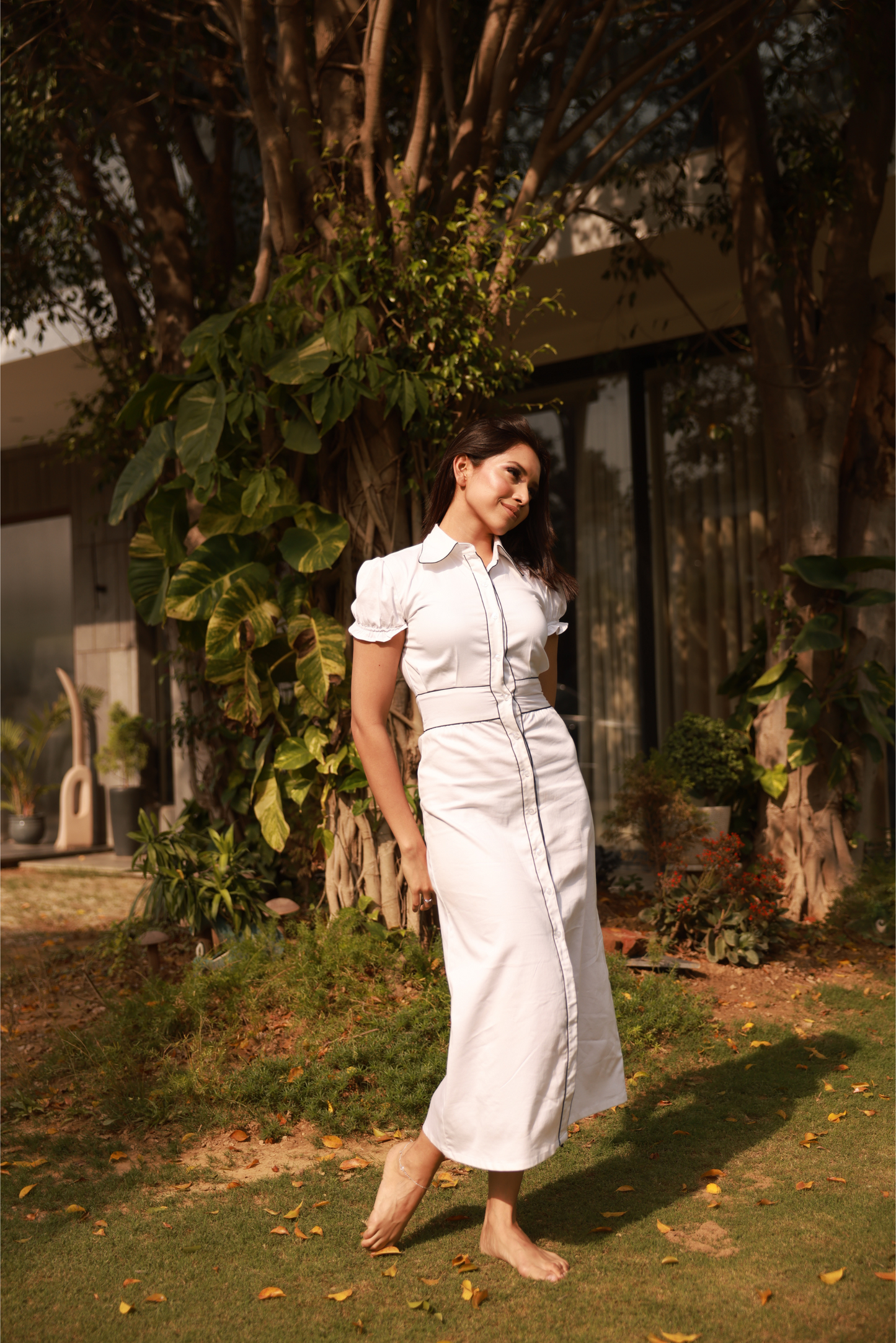 THE HAZE DRESS