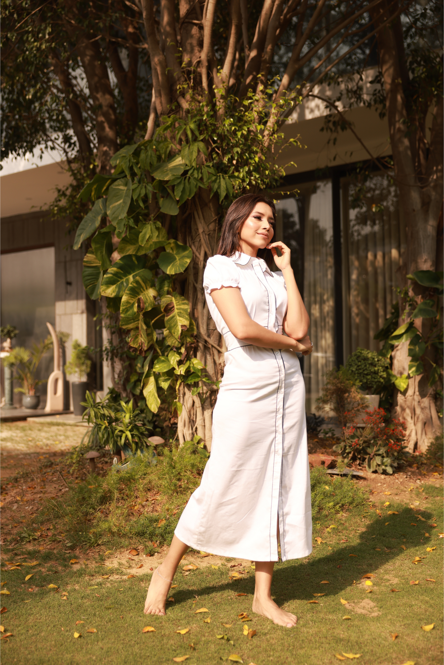 THE HAZE DRESS