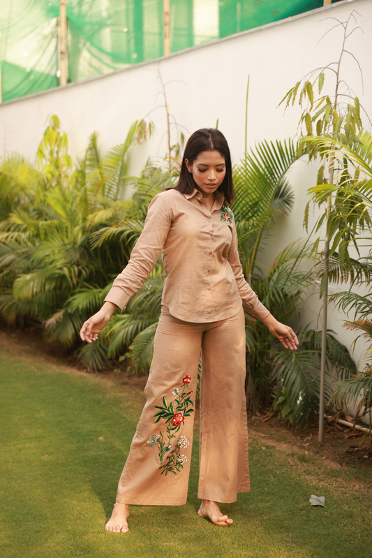 CINNAMON BLOOM SET