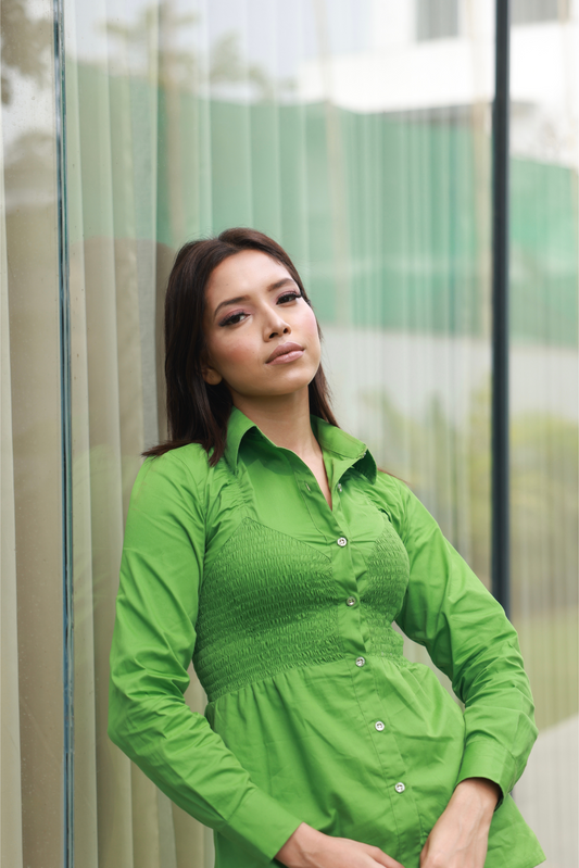 THE EASE SHIRT