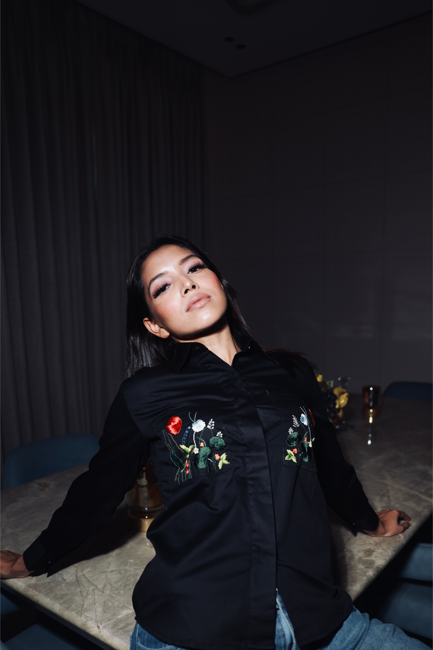 BLOOM SHIRT