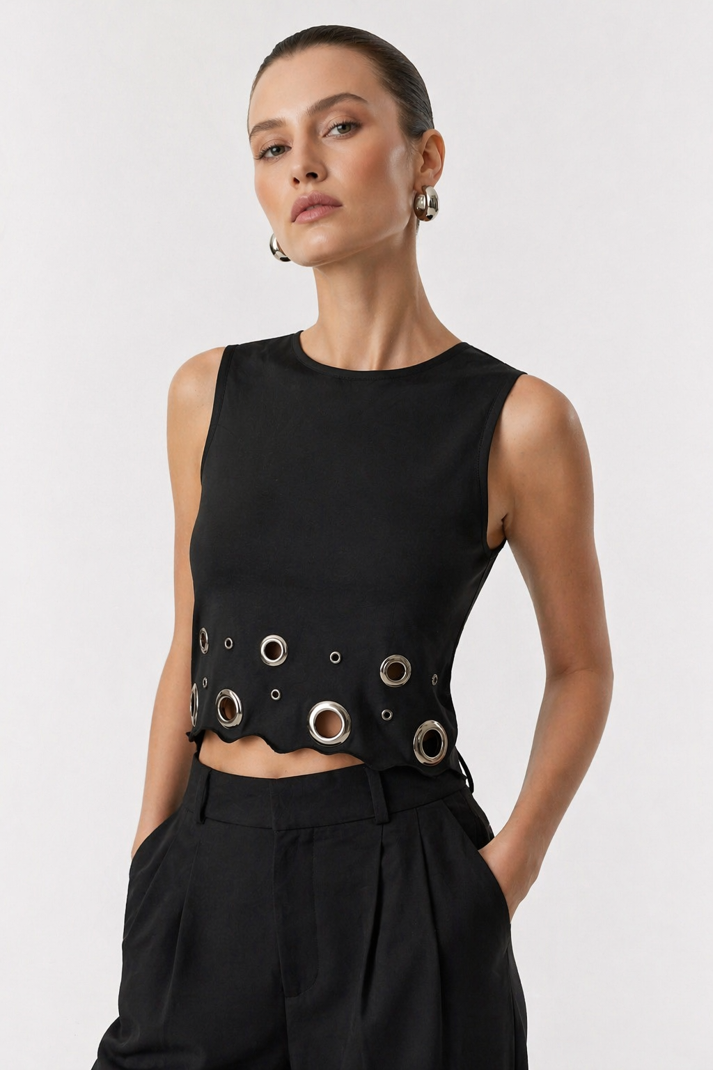 HALO RIVET TOP
