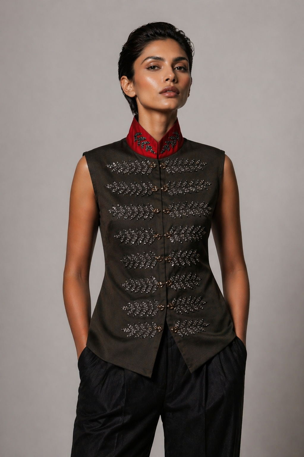 REGAL NAPOLEON JACKET