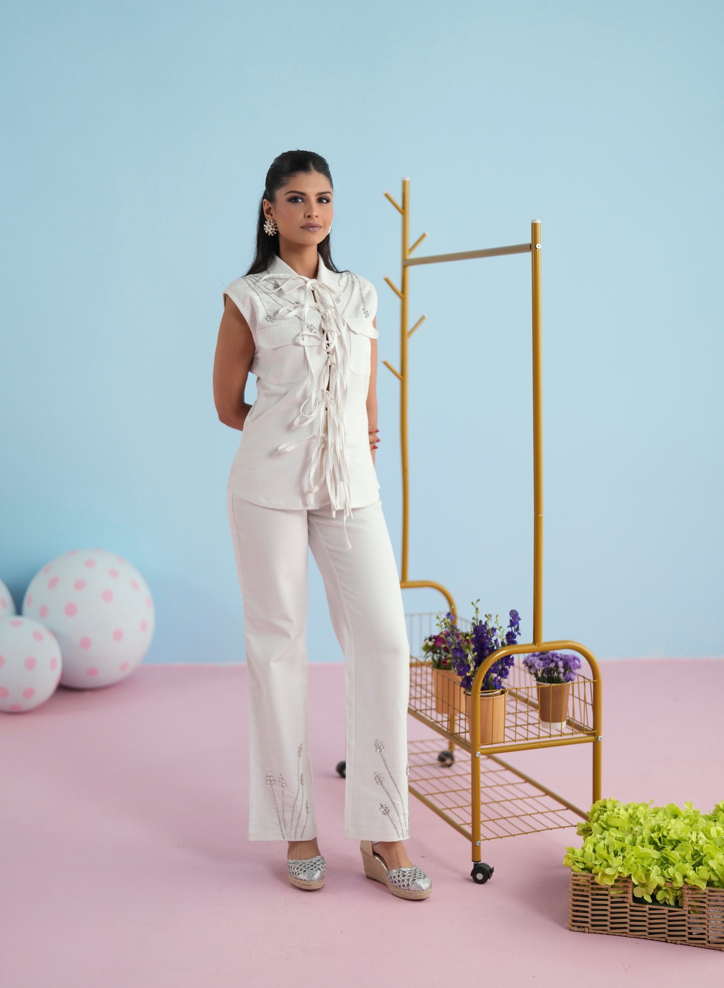 IVORY SET
