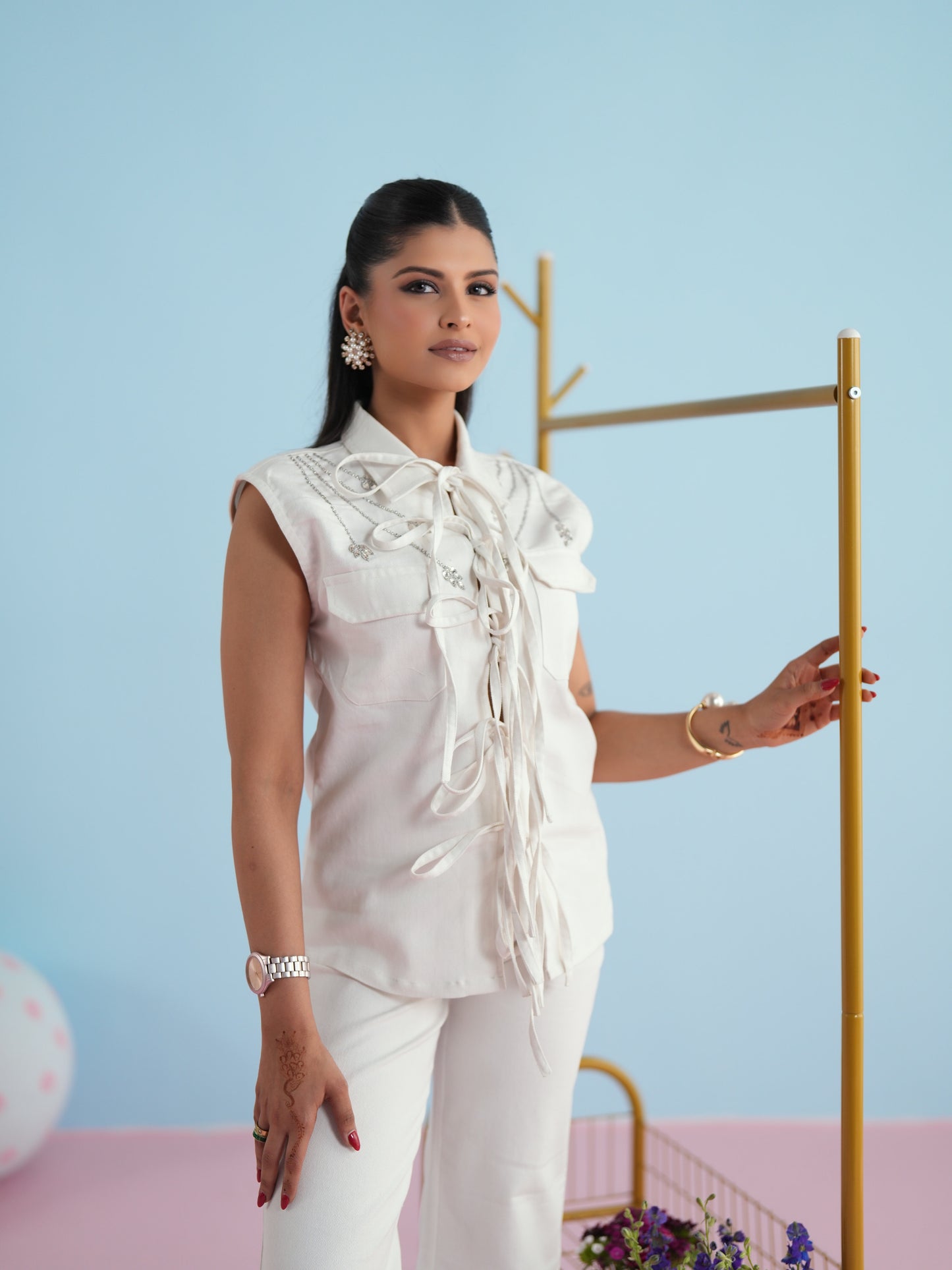 IVORY SET