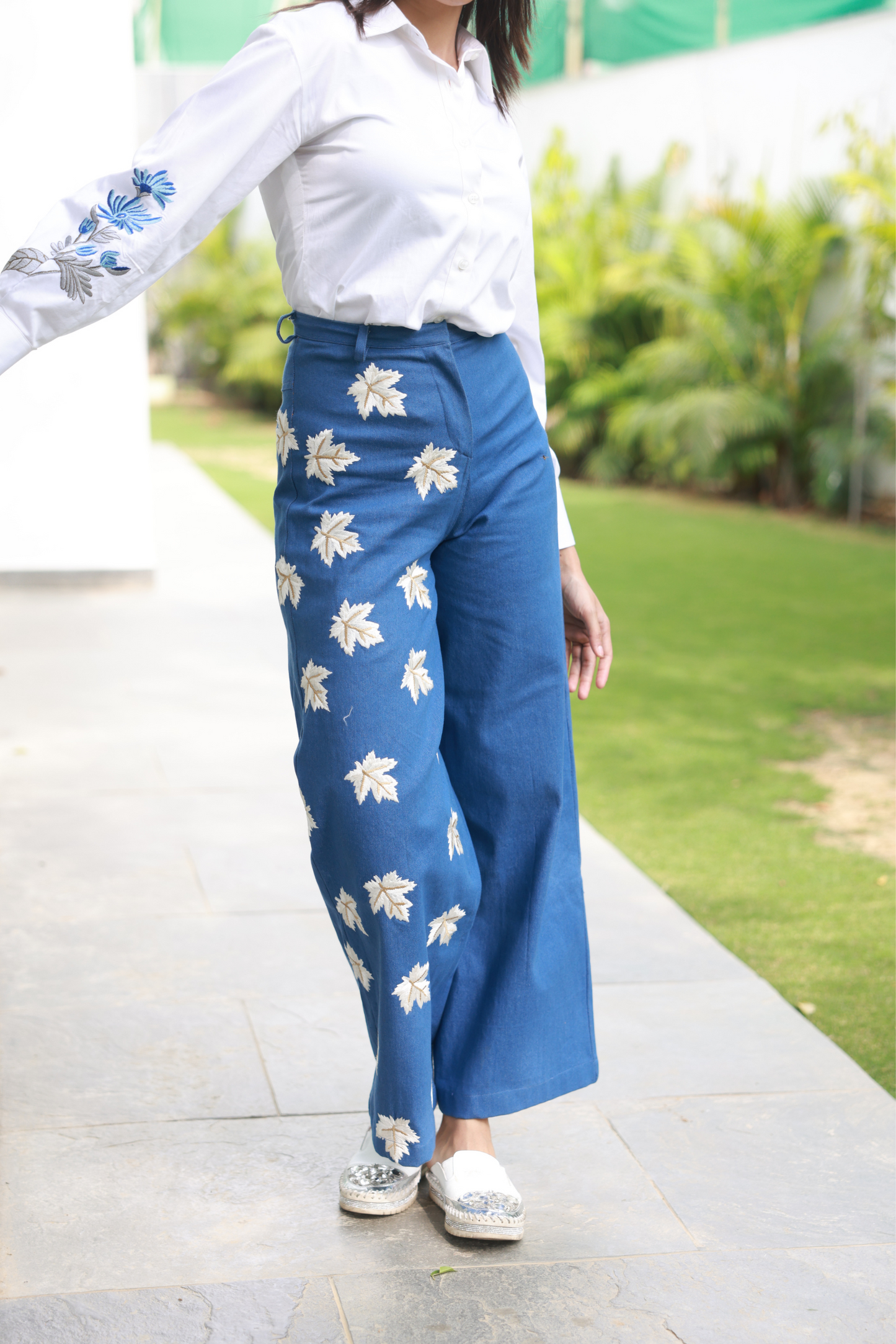 WILDFLOWER DENIMS
