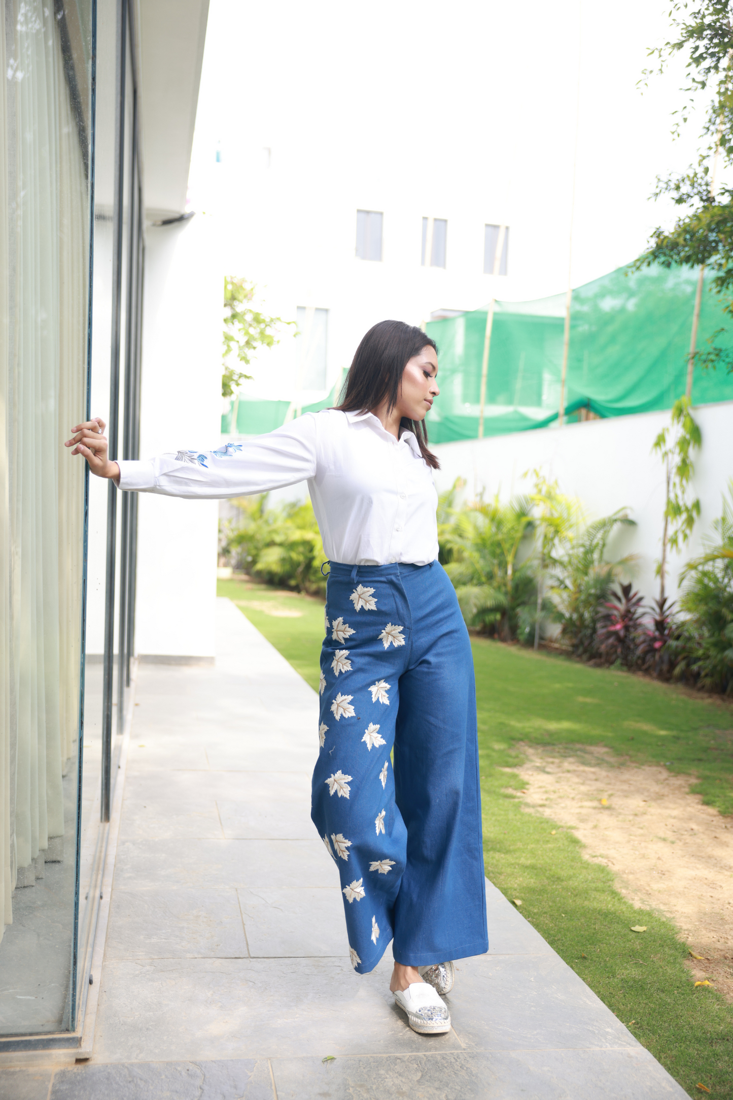 WILDFLOWER DENIMS
