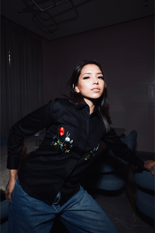 BLOOM SHIRT