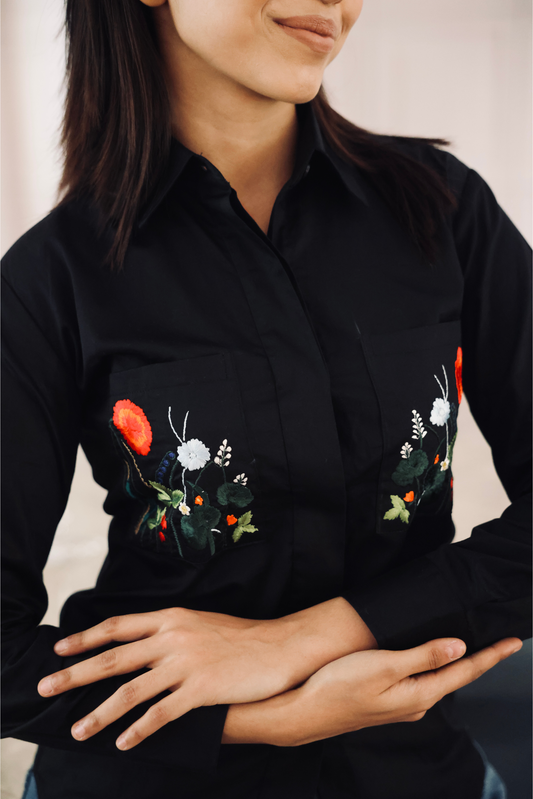 BLOOM SHIRT