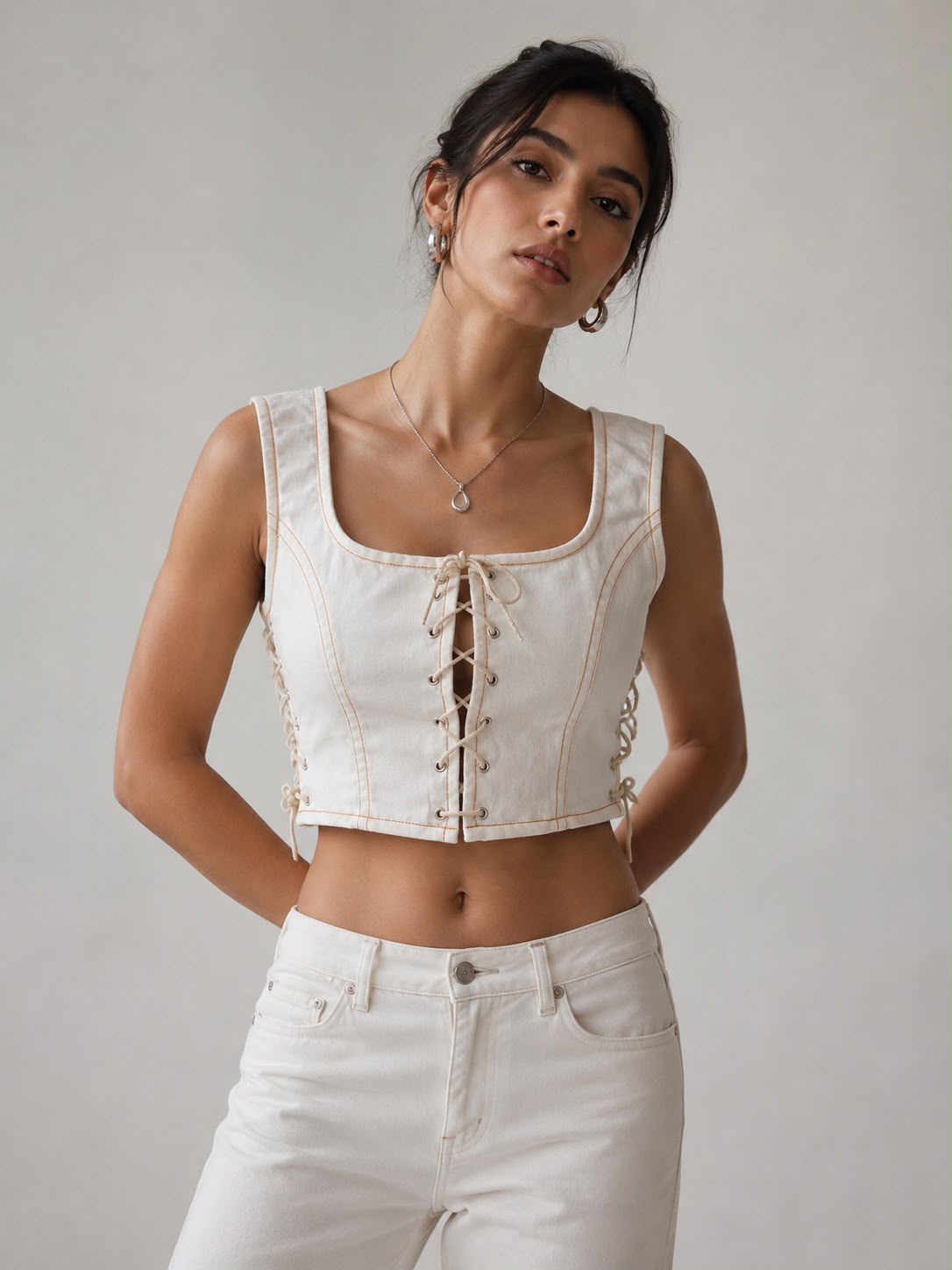 Frontier Bustier