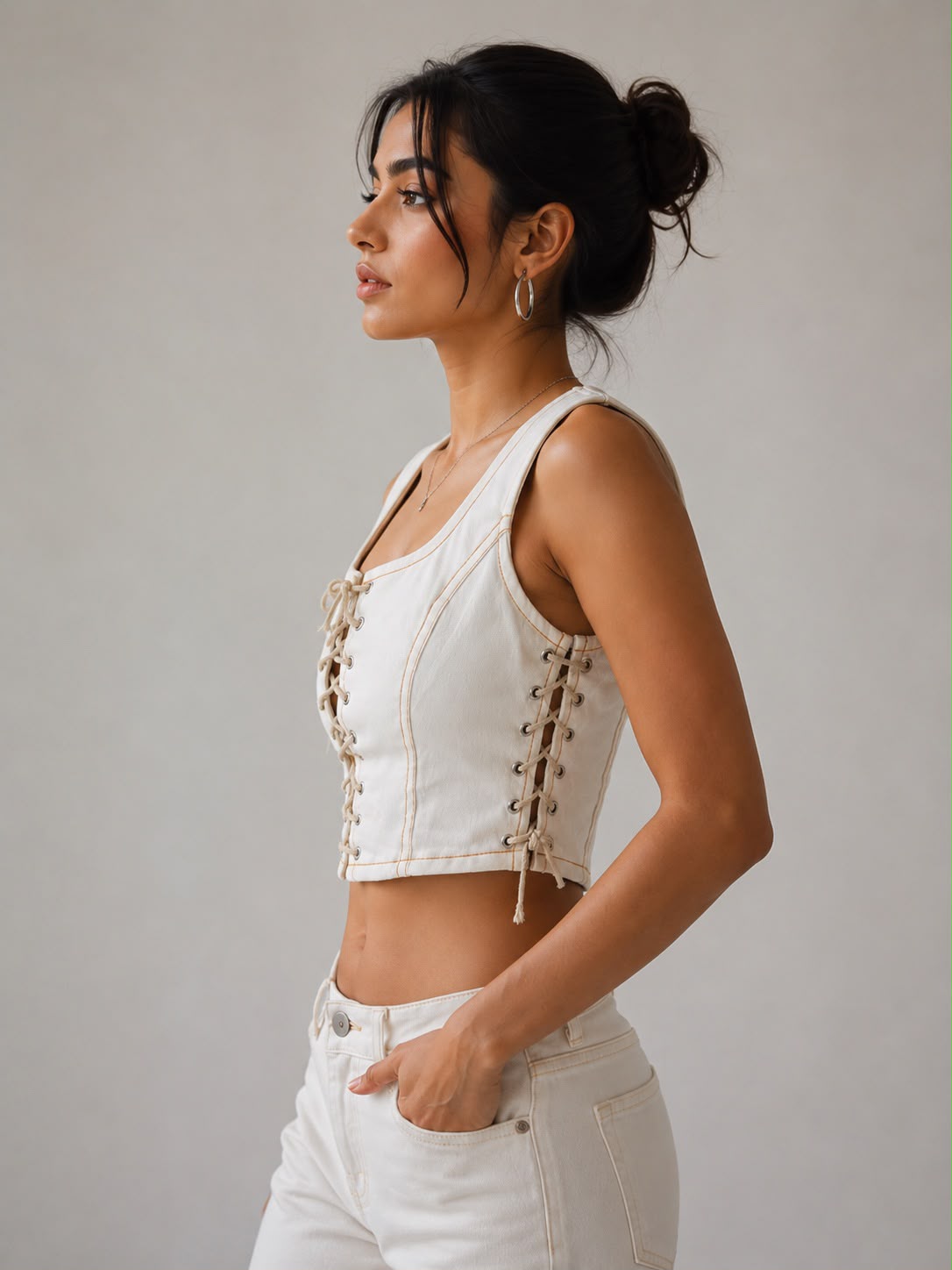 Frontier Bustier