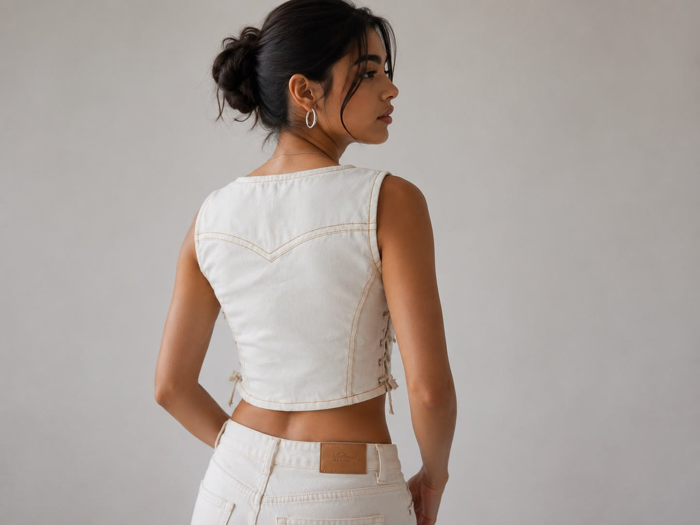 Frontier Bustier